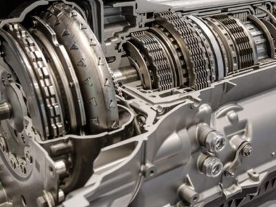Signs of A Failing Torque Converter
