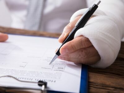 injury claim
