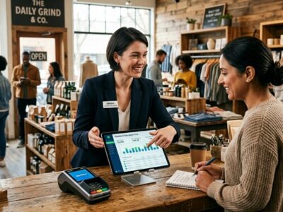 How Much Can You Make Selling Merchant Accounts