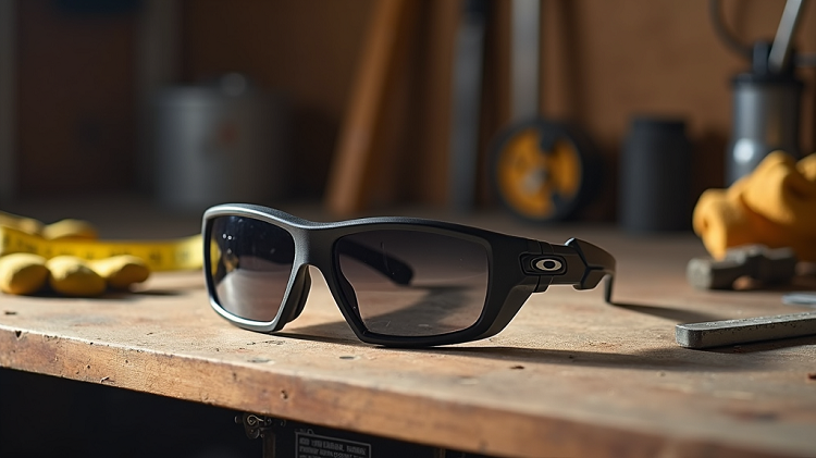 Oakley prescription safety glasses