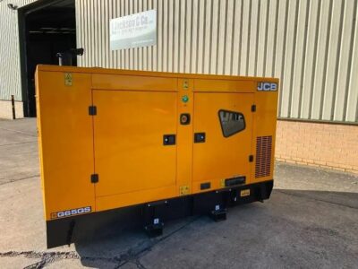 JCB Generators