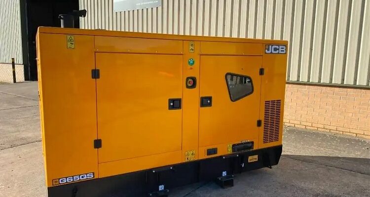 JCB Generators