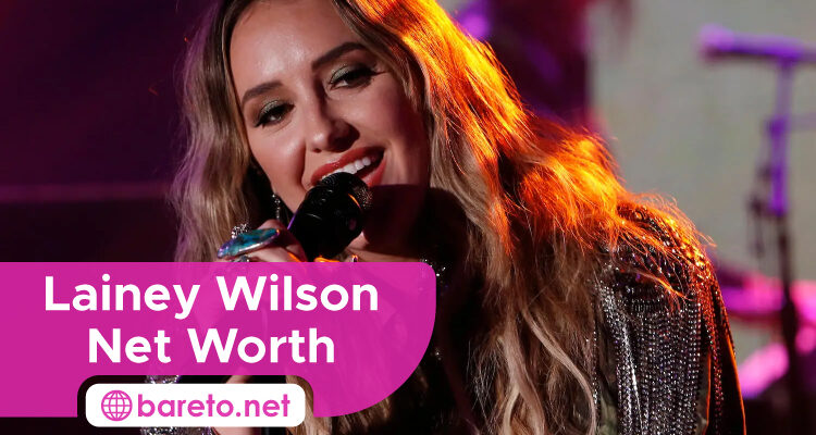 Lainey Wilson Net Worth