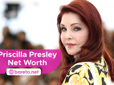 Priscilla Presley Net Worth