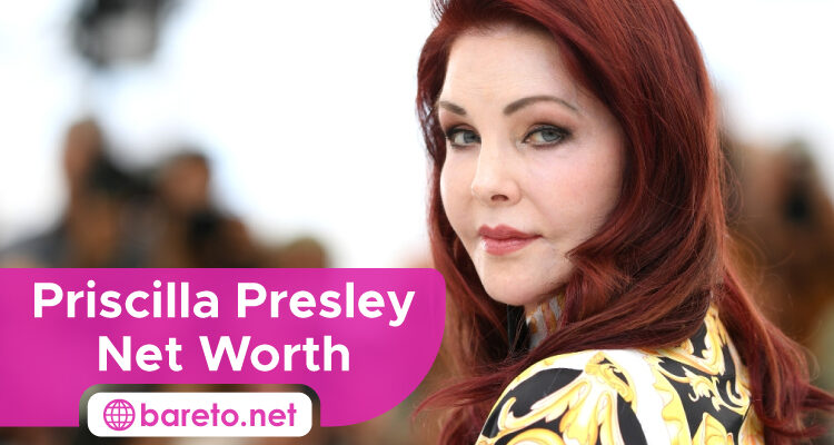 Priscilla Presley Net Worth