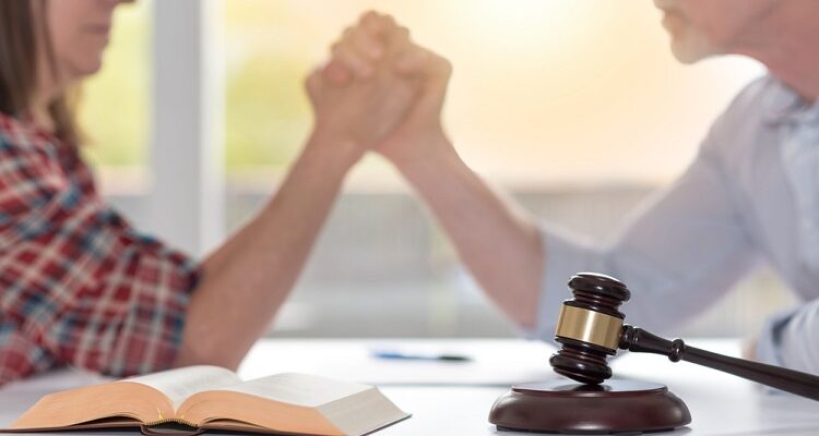 Contested Divorce