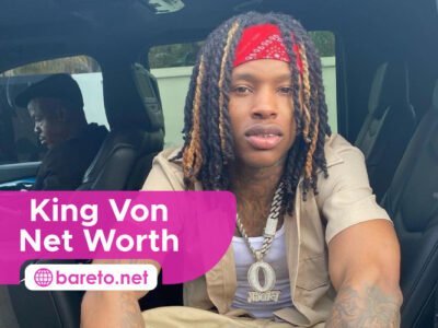 King Von Net Worth