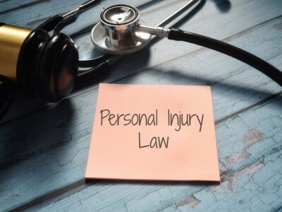 Personal Injury Case