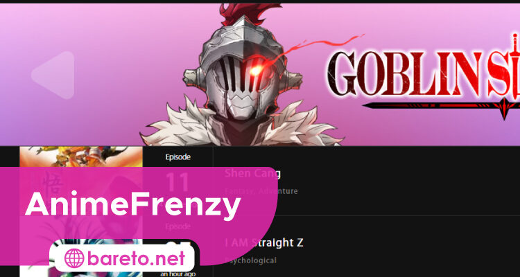 AnimeFrenzy