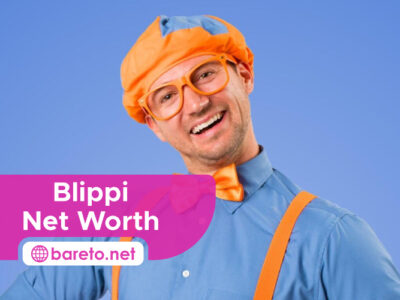 Blippi Net Worth