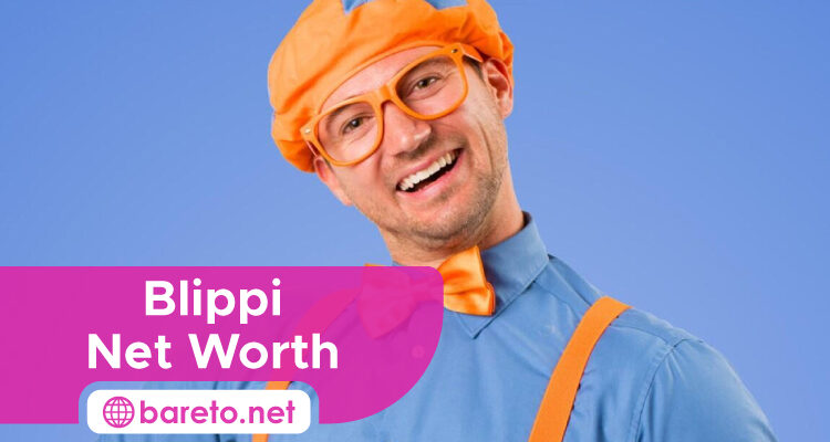 Blippi Net Worth