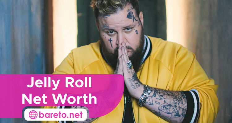 Jelly Roll Net Worth