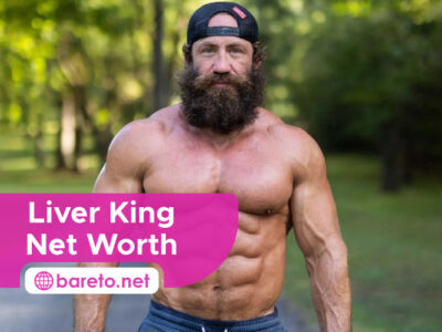 Liver King Net Worth
