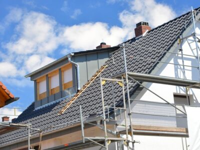 Domestic Scaffolding