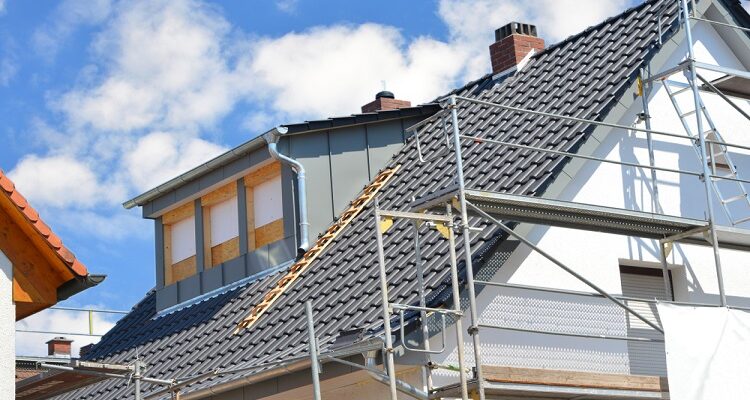 Domestic Scaffolding