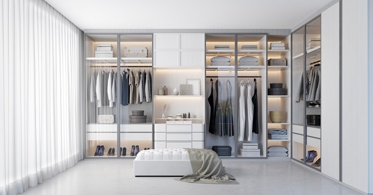 Luxury Wardrobe