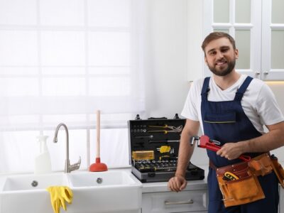 Plumbers in North London