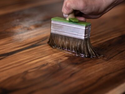 Wood Oil