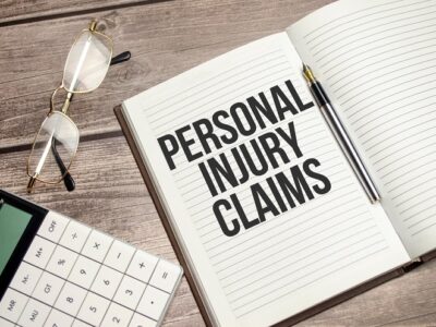 personal injury claim