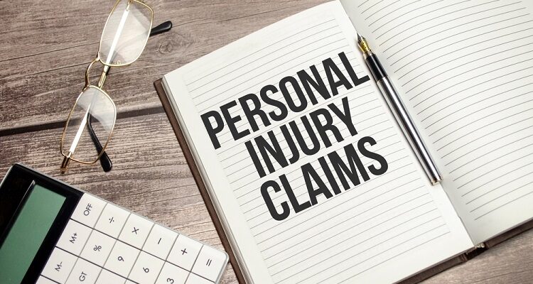 personal injury claim