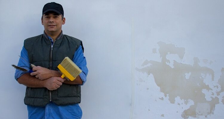 Anti-Mould Paint