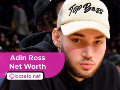 Adin Ross Net Worth