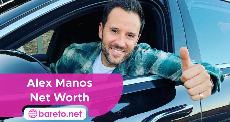 Alex Manos Net Worth