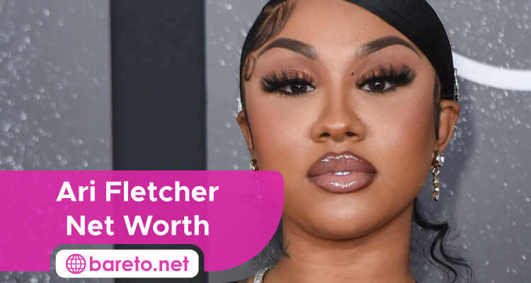 Ari Fletcher Net Worth