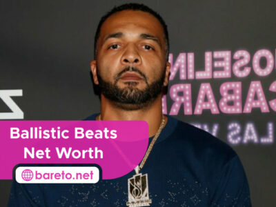 Ballistic Beats Net Worth