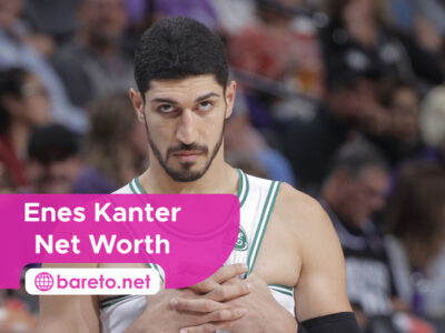 Enes Kanter Net Worth