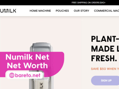 Numilk Net Worth