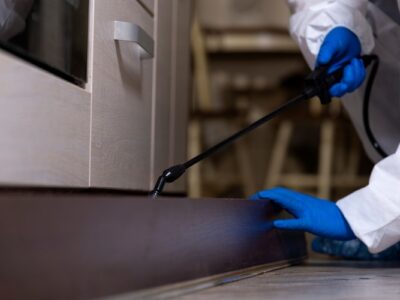 Pest Control Services