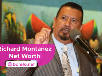 Richard Montanez Net Worth