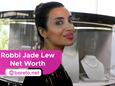 Robbi Jade Lew Net Worth