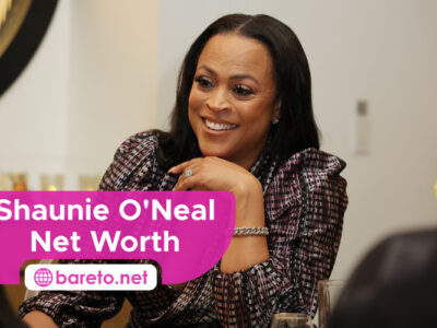 Shaunie O'Neal Net Worth