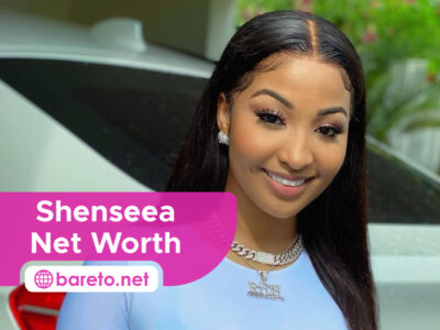 Shenseea Net Worth
