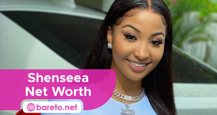 Shenseea Net Worth