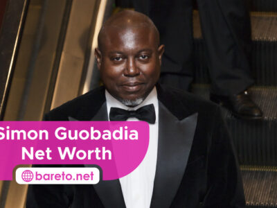 Simon Guobadia Net Worth