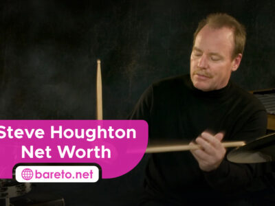 Steve Houghton Net Worth