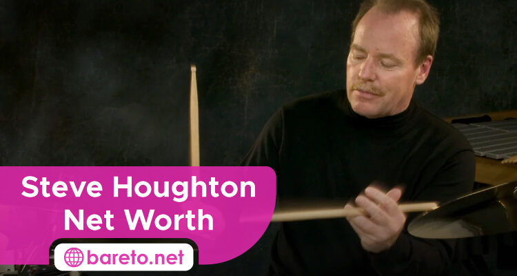 Steve Houghton Net Worth