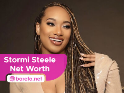 Stormi Steele Net Worth