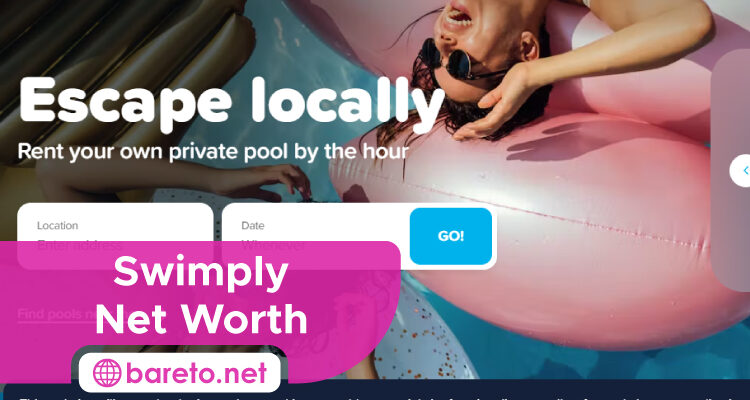 Swimply Net Worth