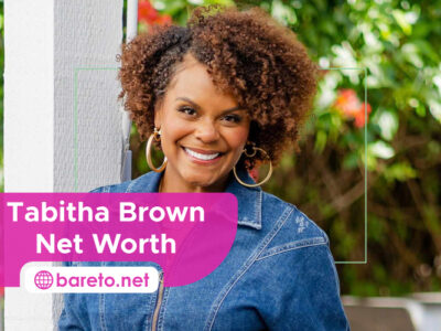 Tabitha Brown Net Worth
