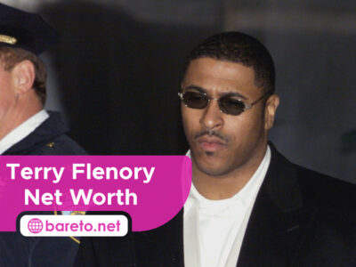 Terry Flenory Net Worth