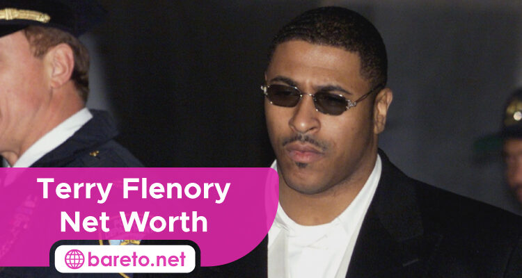 Terry Flenory Net Worth