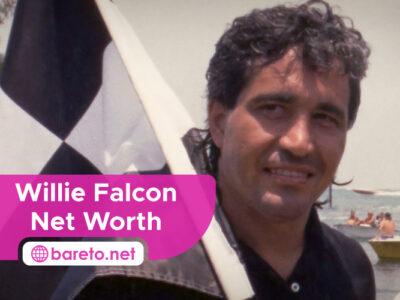 Willie Falcon Net Worth