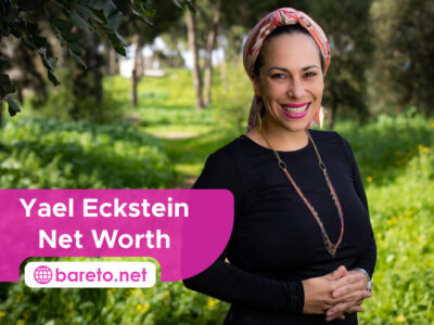 Yael Eckstein Net Worth