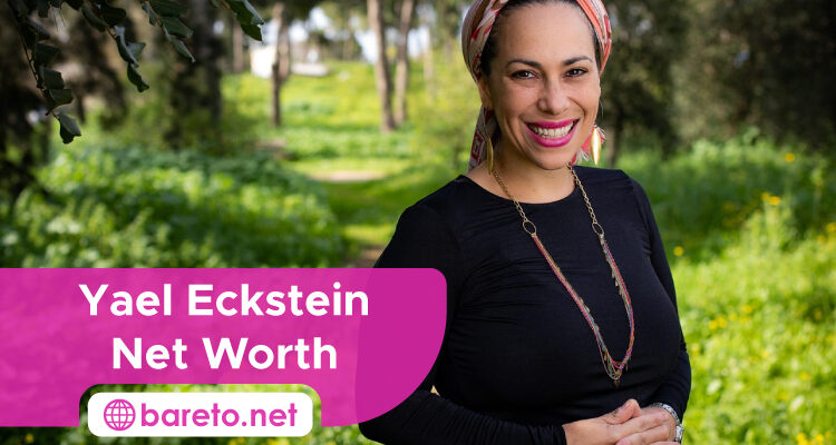 Yael Eckstein Net Worth