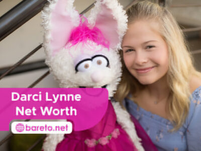 Darci Lynne Net Worth