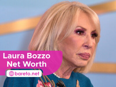 Laura Bozzo Net Worth